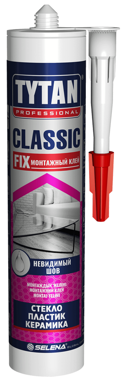 Клей Tytan Classic Fix